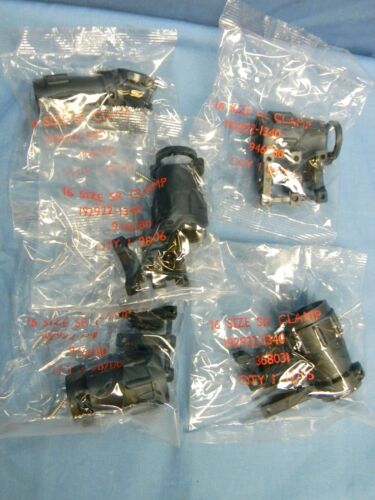 NEW ITT Cannon 192922-1340 17mm Size 16 Cable Gland Clamp 5 