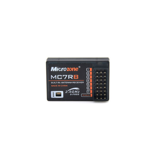 MicroZone MC6RE MC7RB MC6RE MIni Receiver 6CH for MicroZone MC6C 