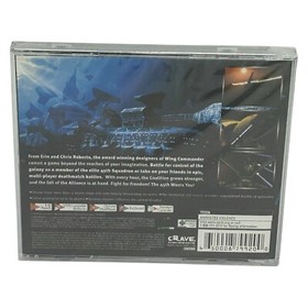 StarLancer (Sega Dreamcast, 2000) DC Brand New Factory Sealed VGC