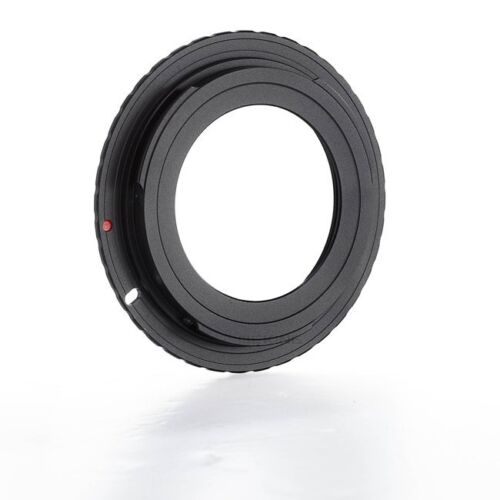 Selens M42-EOS Adapter Ring for M42 Lens to Canon EOS EF Mount Camera 