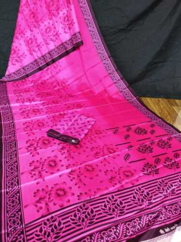 Details about  / Silk Saree Indian Sari Designer Wear Pakistani Wedding Blouse Party Bollywood PT