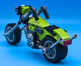 LEGO CREATOR 31018: Highway Cruise, Complete w/Instructions & Box