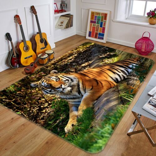 Details about   3D Tiger Lake Water O103 Animal Non Slip Rug Mat Elegant Photo Carpet Amy 