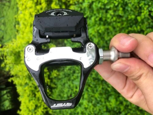 Cycling Road Bike Bicycle Self-Locking Pedals for SHIMANO SPD SL Clipless Pedals