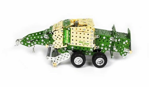 614 pièces de tronico Métal modulaire großpackenpresse couronne Big pack