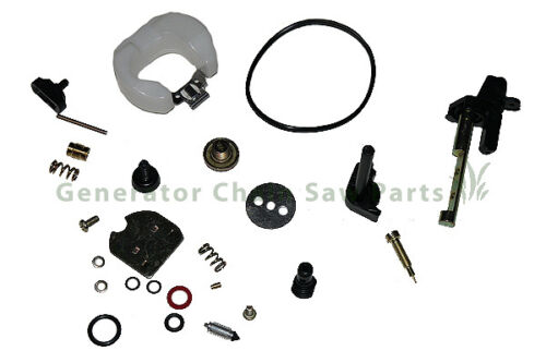 Carburetor Carb Rebuild Repair Kit For Gas Honda HS522 Engine Motor Snow Blowers 