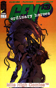 GEN-13-ORDINARY-HEROES-2-Very-Good-Comics-Book
