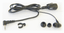 Earphone Earbud Speaker Mic For MOTOROLA Talkabout MR350R MR355R MR356R 1 pin