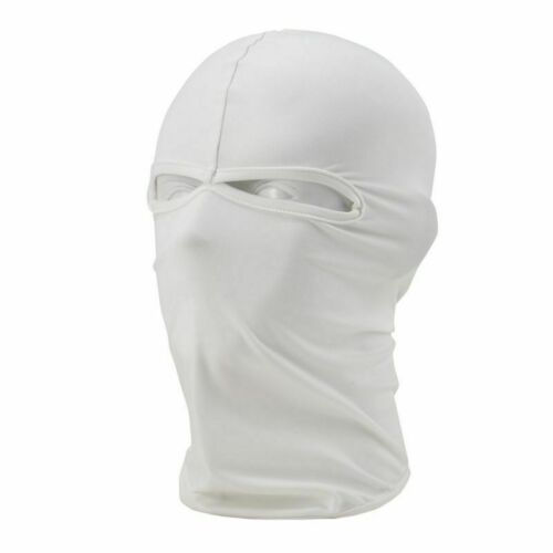 Summer Outdoor Sport Cycling Balaclava Ultra-Slim  Full Face Cover