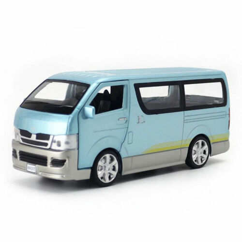 Toyota Hiace Van 1:32 Scale Model Car Diecast Gift Toy Vehicle Kids Collection