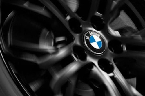 Genuine BMW galleggianti lega ruota centro CAP SET 36122455268 ** 56mm **