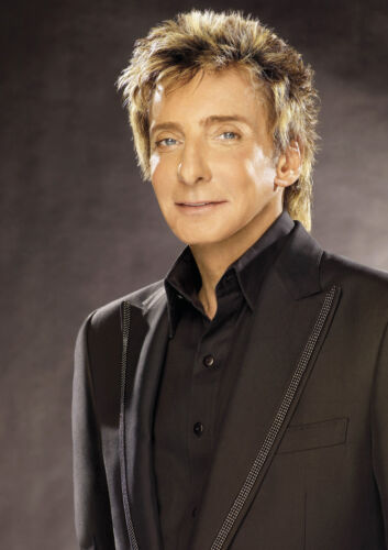 6 Barry Manilow Photo American Singer Songwriter Print Music Producer Poster