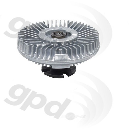 Engine Cooling Fan Clutch Global 2911274