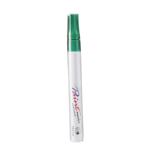 Wasserdicht Permanent Textmarker Auto-Reifen-Gummireifen-Schritt Gummi pro