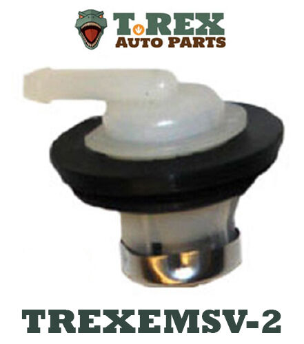 Dodge /& Plymouth Emissions /"EMS/" valve with grommet
