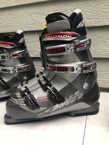 Salomon Mission Sport Adult Ski Boots - All Sizes - Great Condition
