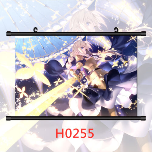 Sword Art Online Wall Poster Scroll Home Decor Cosplay