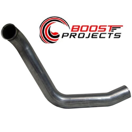 MBRP for 1999-2003 Ford F-250//350 7.3L 4/" Down Pipe AL FAL401