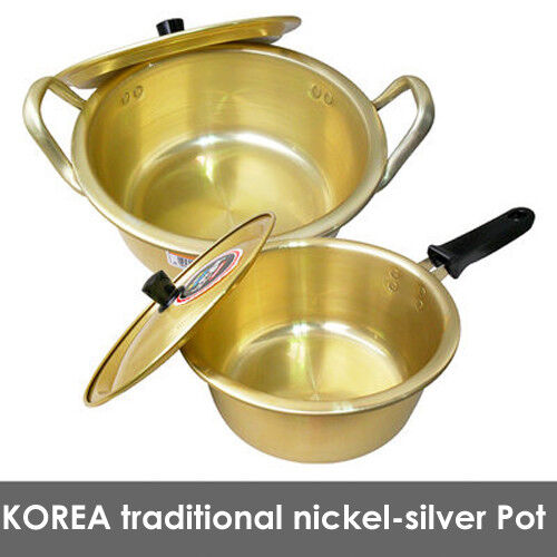 KOREA traditional Pot /KOREA Drama Ramen noodle pot Ramyun  14 16 18 20cm 
