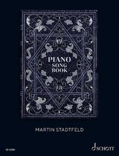 Piano Songbook: Klavier. Einzelausgabe., Martin Stadtfeld