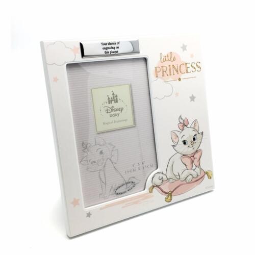 Personalised Disney Aristocats Marie Little Princess Photo Frame Gift DI289-P