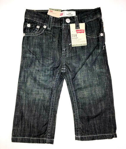 24M Levi/'s Baby Jungen 514 Straight Fit Jeans