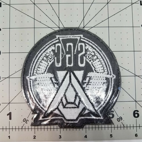 Stargate SG-1 SGC Command Patch 4 inches wide 