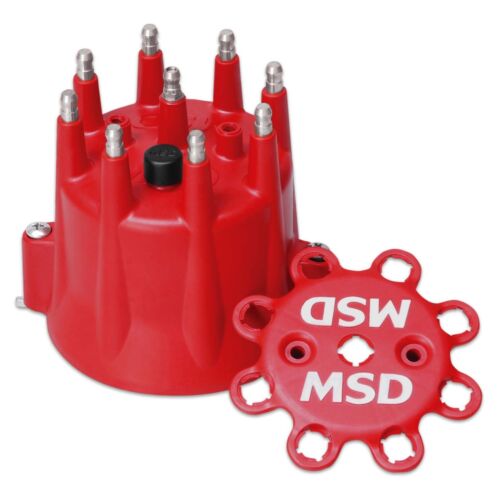 MSD Ignition 8433 Distributor Cap Replacement for Pro-Billet 