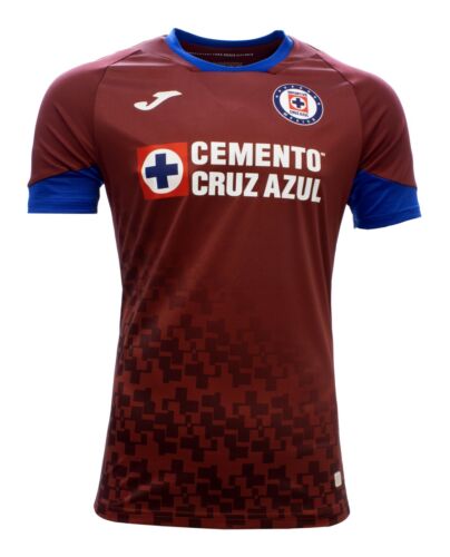 Joma 2020//2021 Authentic Cruz Azul Match Jersey