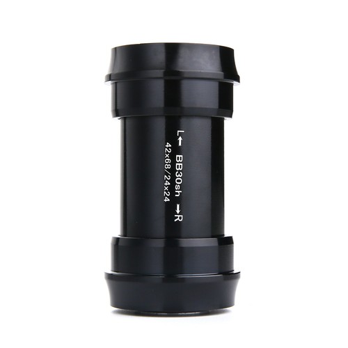 BB30 Bicycle Bottom Brackets Adapter Bicycle Press Fit SHIMANO//SRAM//FSA 24mm H