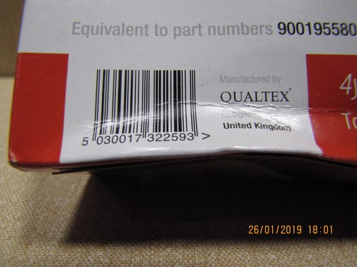 15 x 72 dust bags for Sainsburys BS7702 aspirateur