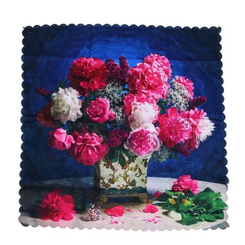 Originality 3D Flower Tablecloth Rectangular Tea Table Cover Home Decorative LD 