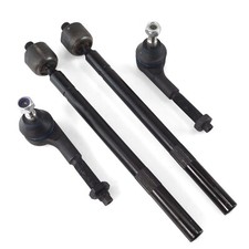 2x Biellette + Rotule de Direction Avant pour Peugeot 206 2D 2A/C 2E/K 206 + 207