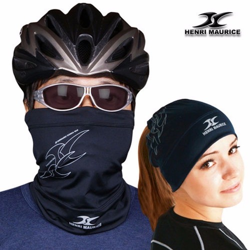 NECK BANDANA COOL MULTI SCARF TUBE MASK Face Guard UV Protection AFG