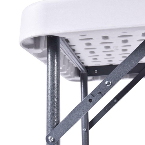 Fish Cleaning Table With Sink And Faucet Folding Legs Portable Outdoor Camping