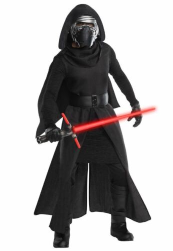 Star Wars Details about  / Rubies Grand Heritage Kylo Ren Men/'s Costume The Force Awakens