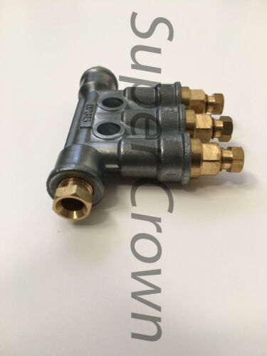Super Crown Dester Plunger Piston Action Volumetric Oil CNC Showa DPB-13 0.10CC 