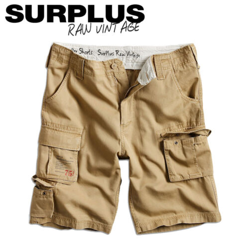 bermudas Trooper Pantalones cortos chinos para hombre 5 colores