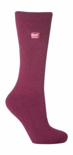 Ladies Heat Holders Thermal Tog 2.3 Socks Washable Warm Soft Winter Comfort NEW 