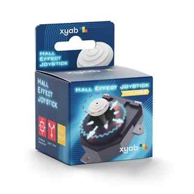 N64 Hall Effect Joystick Replacement Part For Nintendo 64 Original Look - BNIB