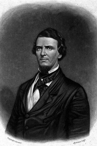 6 Sizes! Congressman Preston Brooks Sumner Conflict Details about  / New Civil War Photo