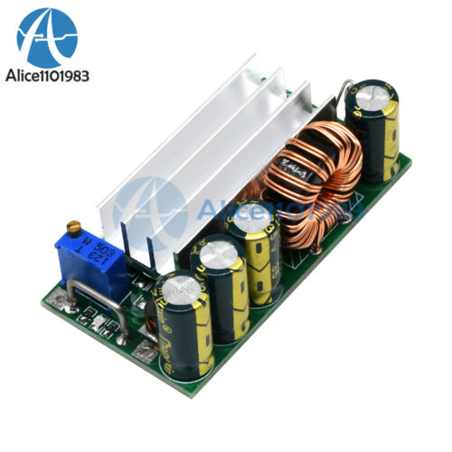 Step up down Power Supply Converter Buck Boost 0.5-30V 30W AT30 Replace XL6009