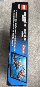 LEGO DC Comics Super Heroes: Black Manta Deep Sea Strike (76027) Read! RETIRED!