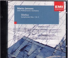 Sinfonien 3 und 5 von Mariss Jansons | CD | Zustand sehr gut