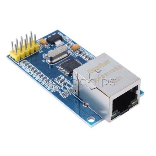 For Arduino W5500 Ethernet Network Modules TCP//IP 51//STM32 SPI Interface