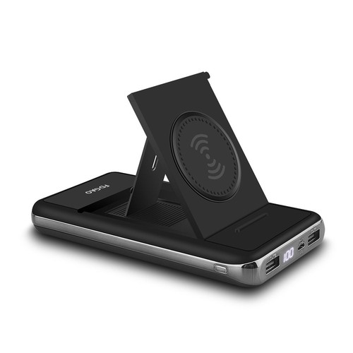 20000mah Power Bank Qi Wireless Charger Ladegerät Für iPhone 11 11Pro 8 X XS XR