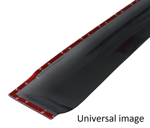 Chrome Trim Window Visors Guard Vent Deflectors For Skoda Octavia Wagon 1998-10