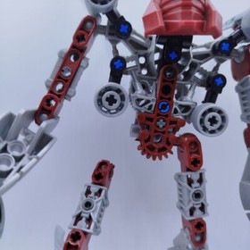 LEGO Bionicle 8689 Toa Tahu