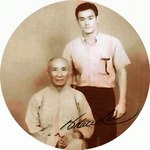 New Rare Bruce Lee amp Ip Man Wing Chun Kung Fu Master pillow Case New Rare Bruce Lee amp Ip Man Wing Chun Kung Fu Master pillow Case