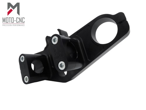 Triumph Daytona 1200 Street Fighter Top Yoke Triple Clamp Conversion 1991-1997